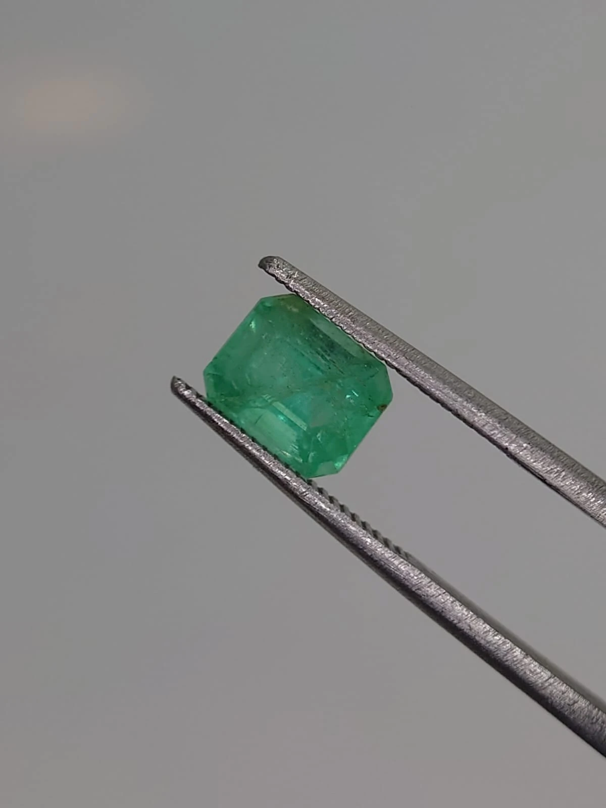 1.54ct Natural Emerald From Panjshir — view 1